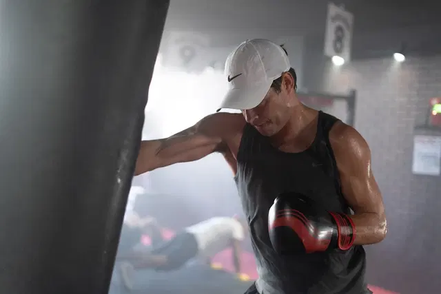 9Round Kickboxing Fitness