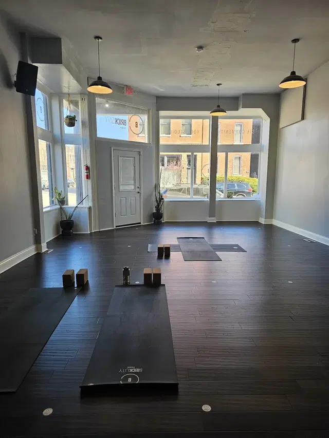 Brick City Yoga