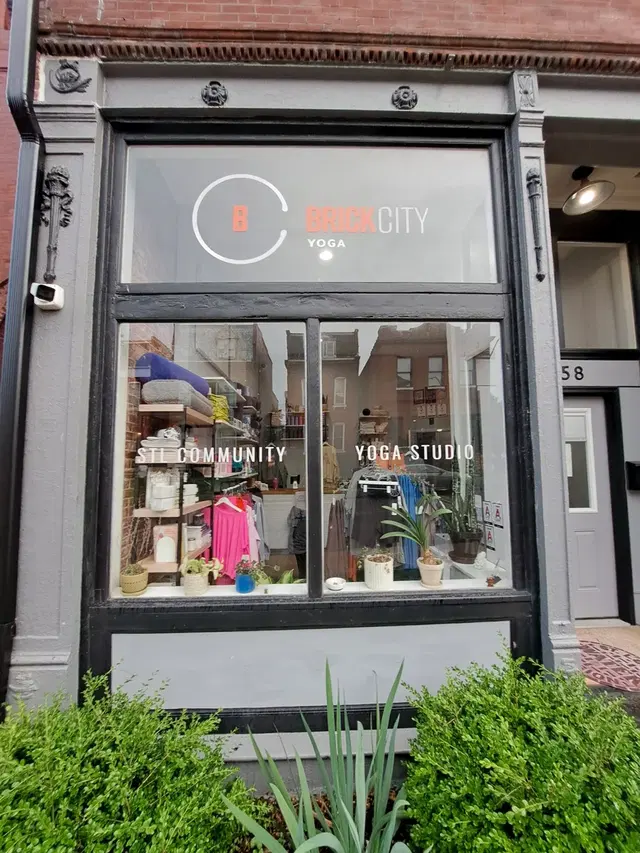 Brick City Yoga