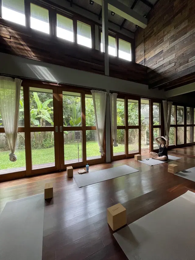The Yoga Shala Bangkok