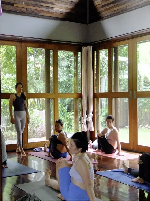 The Yoga Shala Bangkok