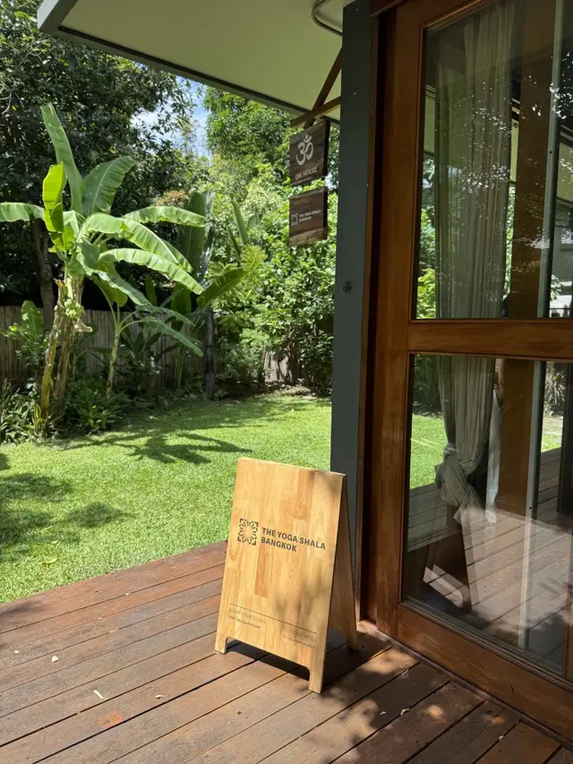 The Yoga Shala Bangkok