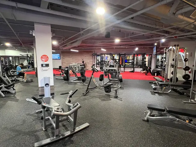 Retro Fitness