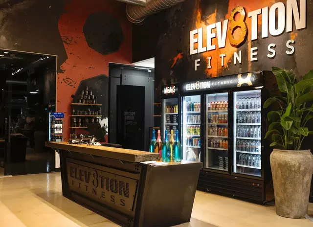 Elev8tion Fitness
