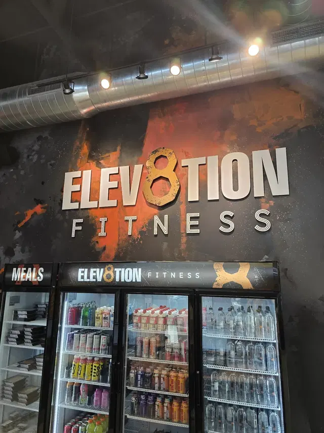 Elev8tion Fitness