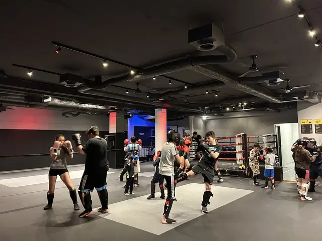 Champ's Kickboxing | Muay Thai | MMA Berlin