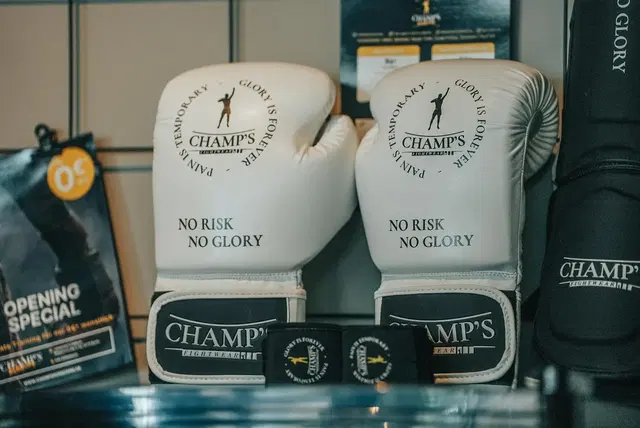 Champ's Kickboxing | Muay Thai | MMA Berlin