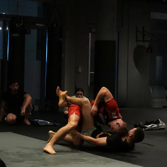 Champ's Kickboxing | Muay Thai | MMA Berlin