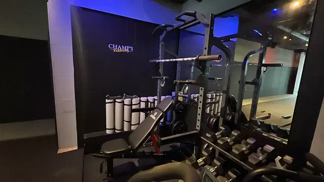 Champ's Kickboxing | Muay Thai | MMA Berlin