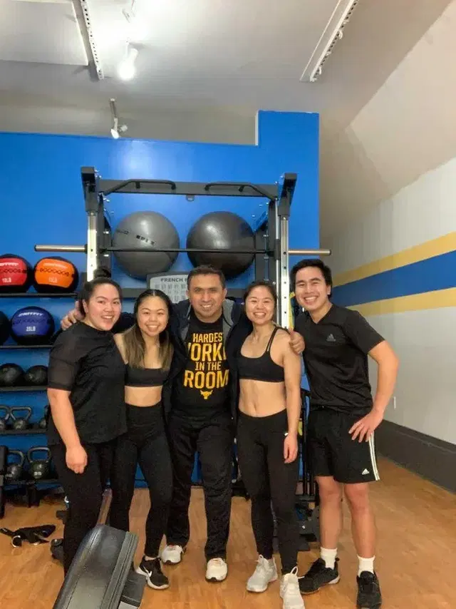 Infinity Training Center