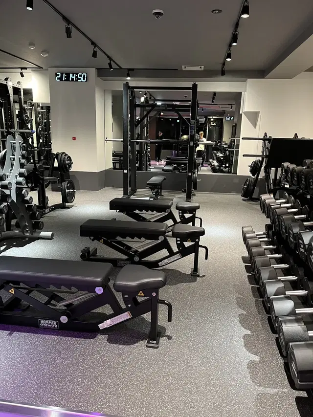 Anytime Fitness Kumanomae