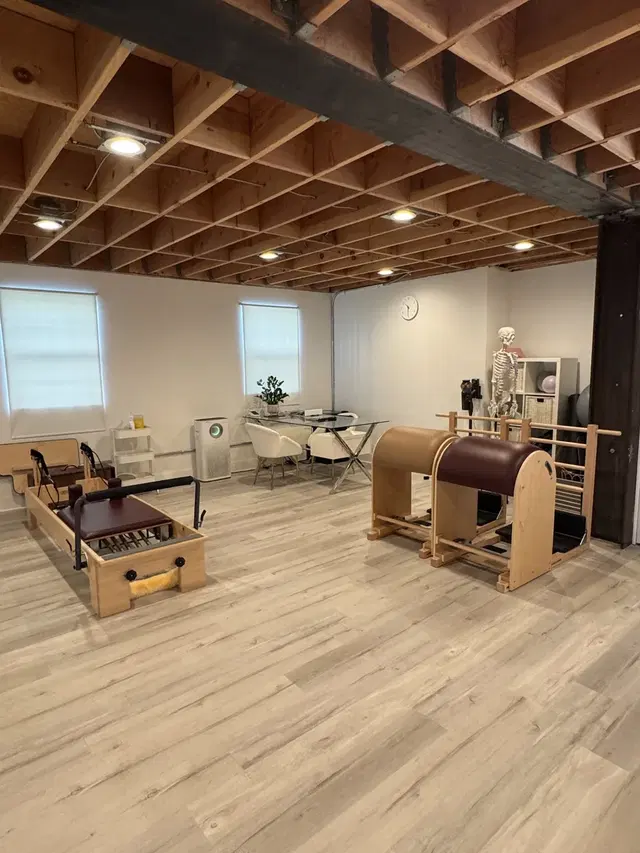 Forte Pilates