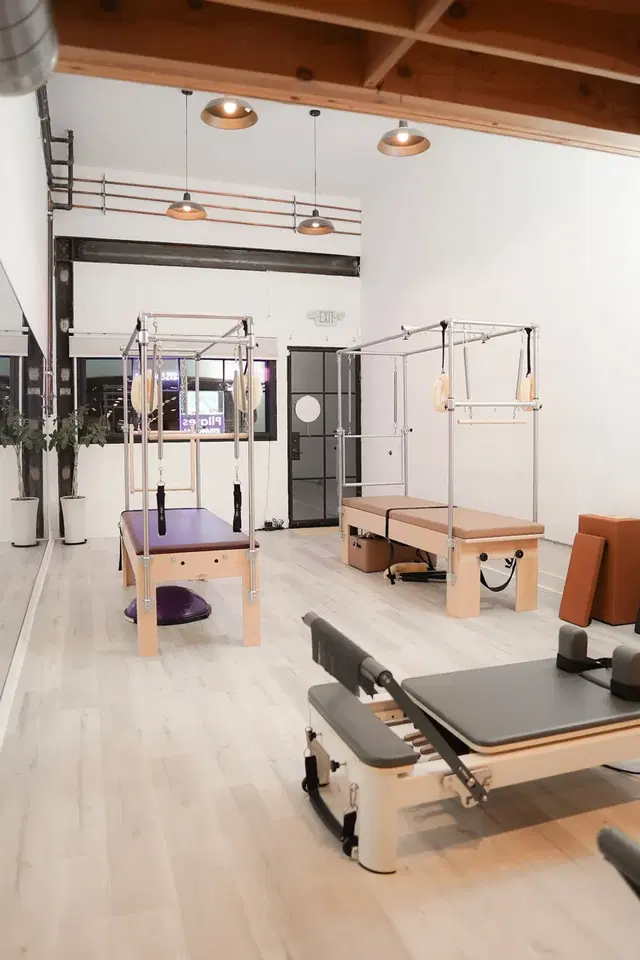 Forte Pilates