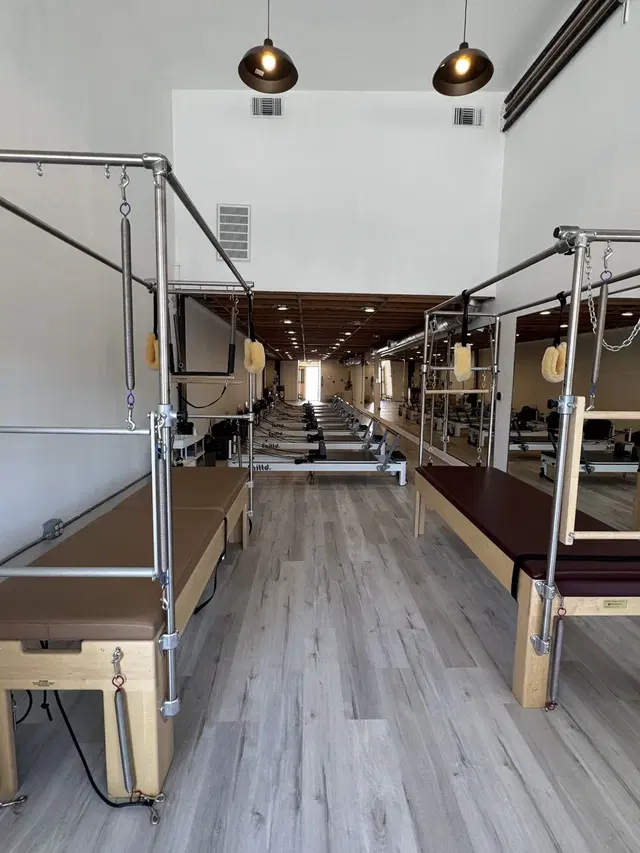 Forte Pilates