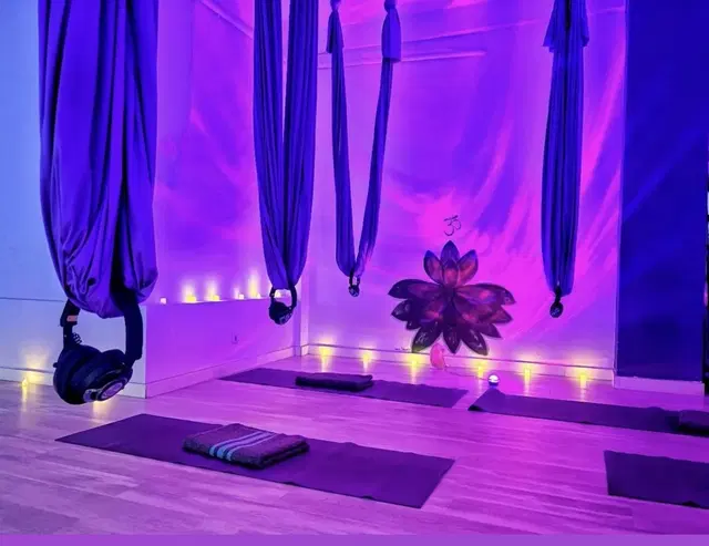Diwali. Yoga, Wellness & Beauty en Marqués de Vadillo, Puerta del Ángel y Arganzuela