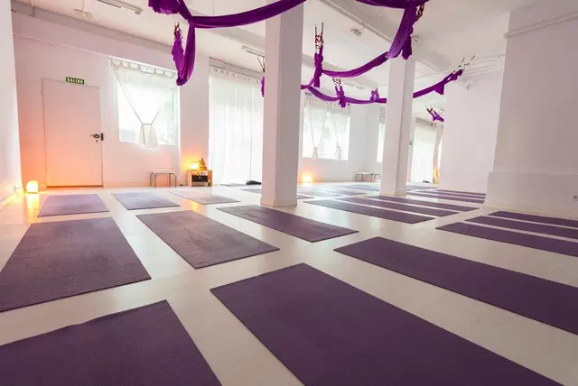 Diwali. Yoga, Wellness & Beauty en Marqués de Vadillo, Puerta del Ángel y Arganzuela