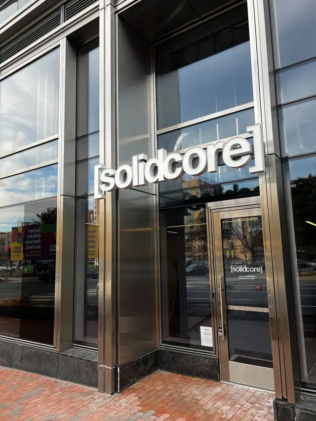 [solidcore] Mt. Vernon Square