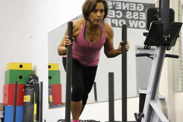 Gene's Fitness Center