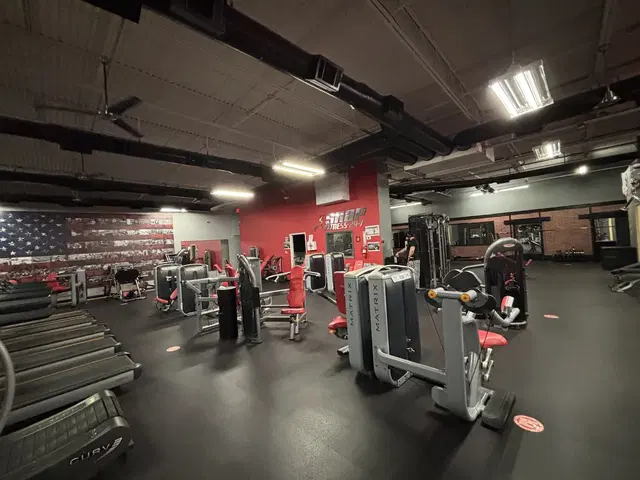 Snap Fitness North Arlington