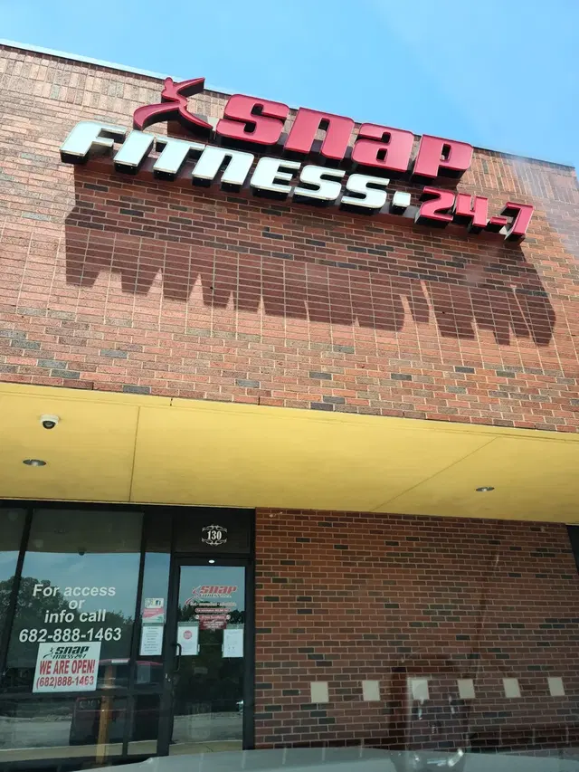 Snap Fitness North Arlington