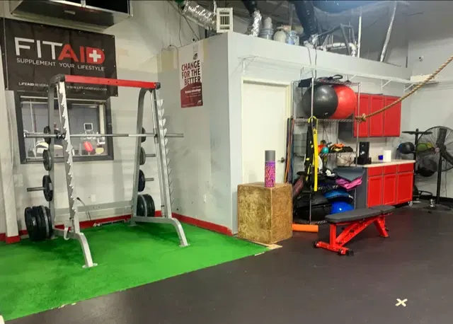 Snap Fitness North Arlington