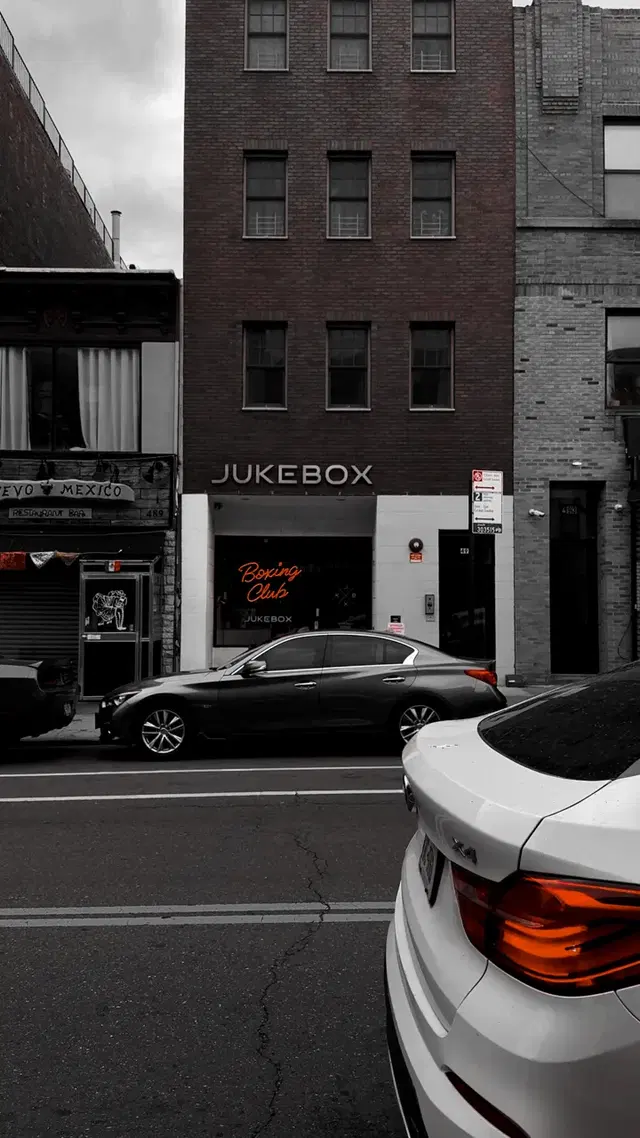 Jukebox NYC