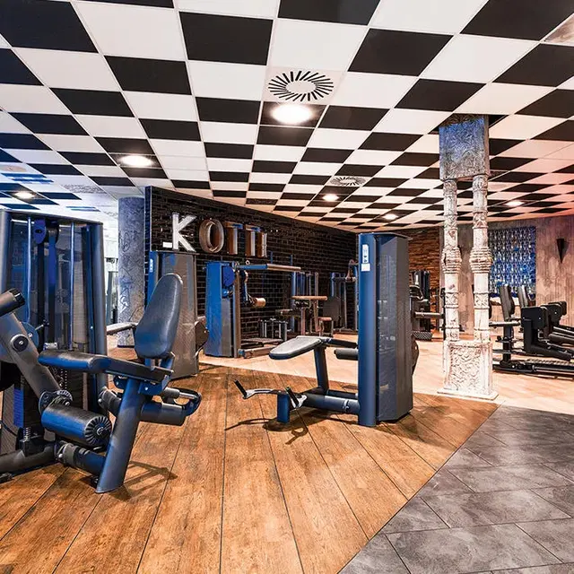 JOHN REED Fitness Berlin Kreuzberg