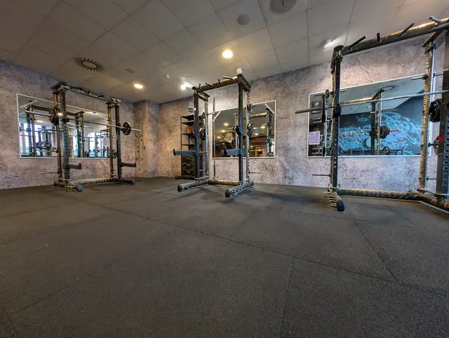 JOHN REED Fitness Berlin Kreuzberg