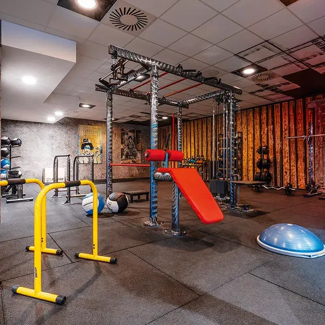 JOHN REED Fitness Berlin Kreuzberg