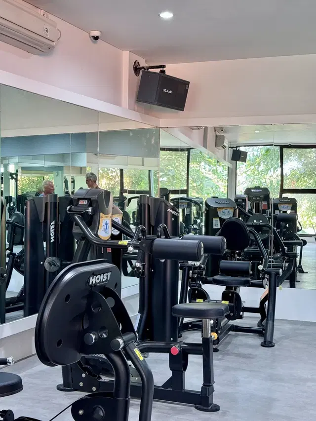 Avenue Fitness