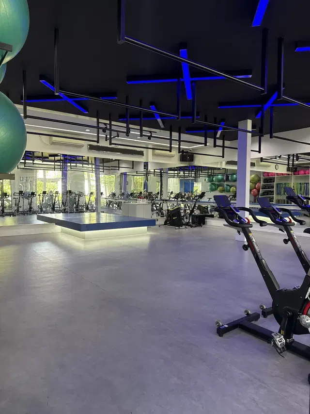 Avenue Fitness