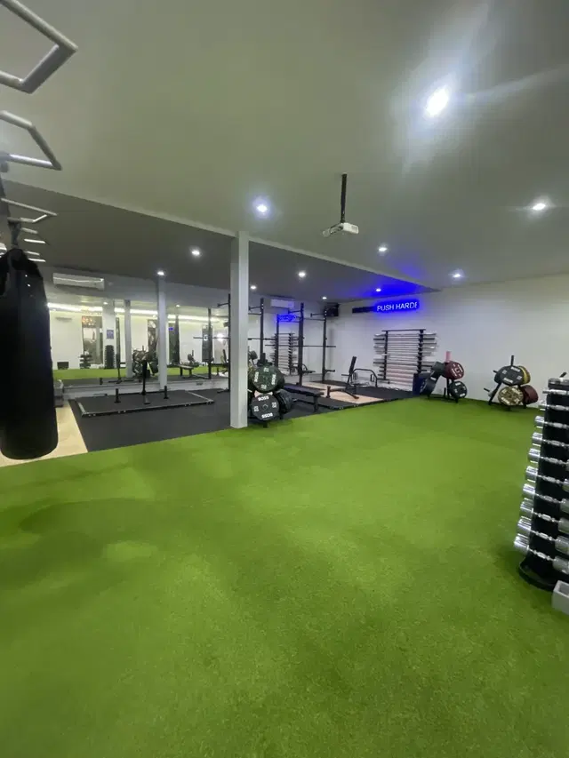 Avenue Fitness