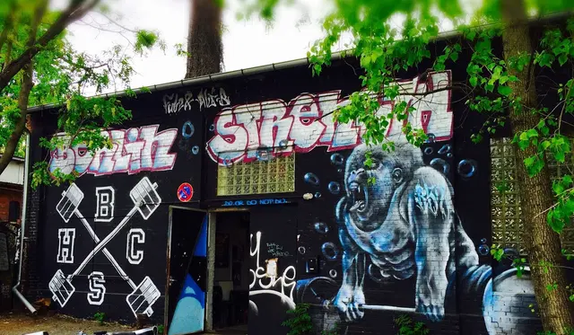 Berlin Strength