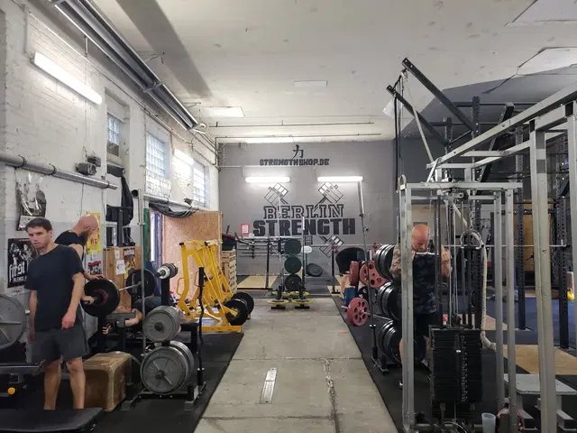 Berlin Strength