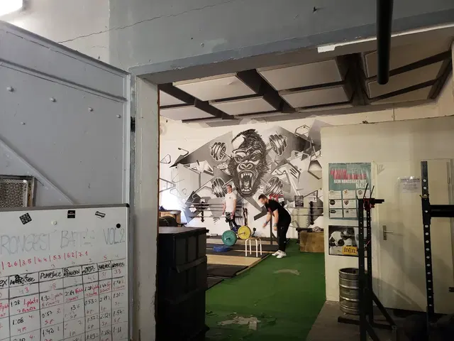 Berlin Strength