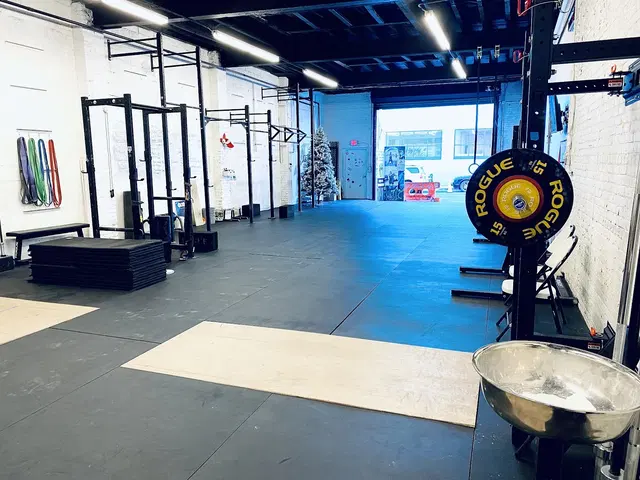 Brooklyn Training Hall