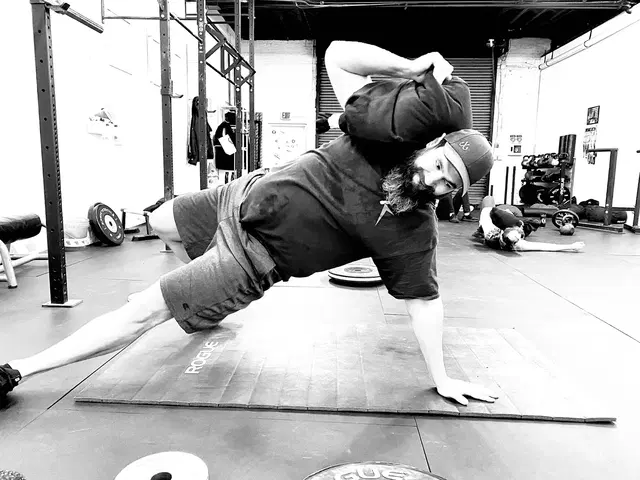 Brooklyn Training Hall