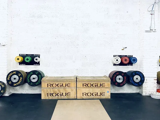 Brooklyn Training Hall