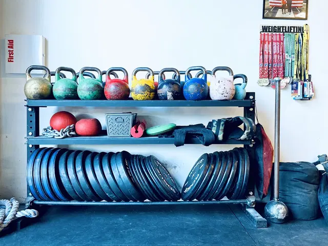 Brooklyn Training Hall