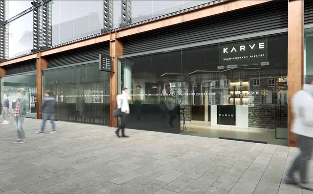 KARVE Victoria | Best Reformer Pilates Studio in London