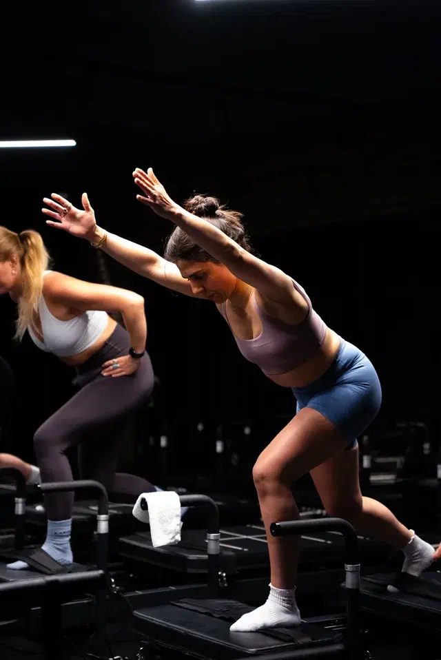 KARVE Victoria | Best Reformer Pilates Studio in London