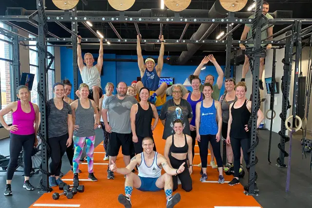 Base6 Fitness