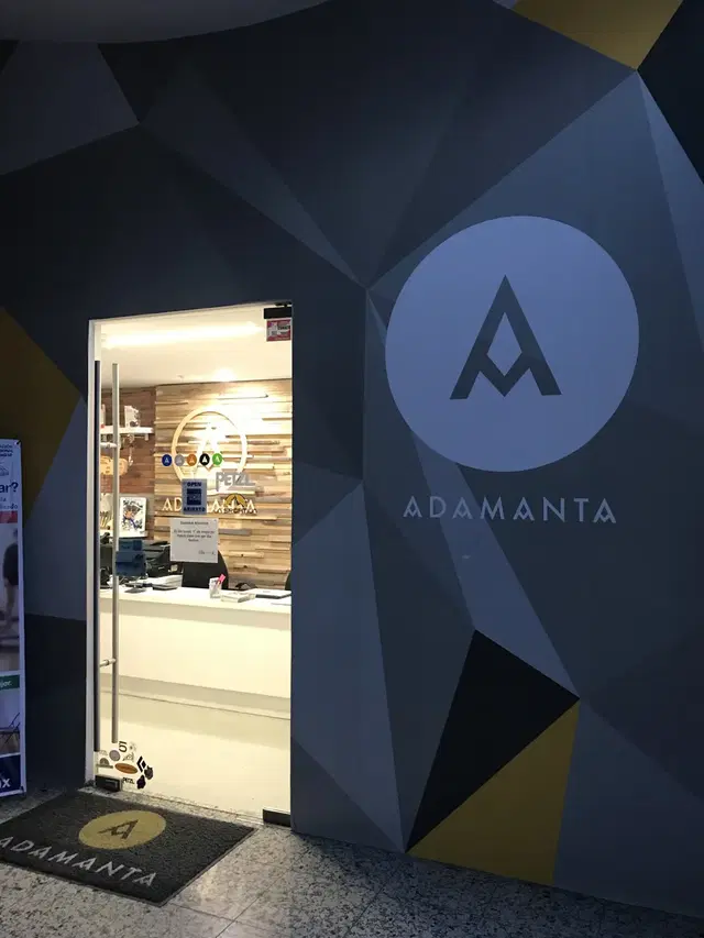 Adamanta Santa Fé - Climbing Gym