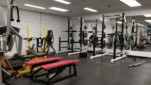 Strong Cowboy Gym