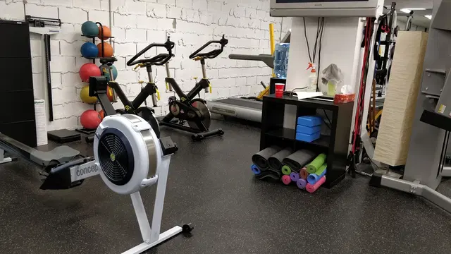 Strong Cowboy Gym