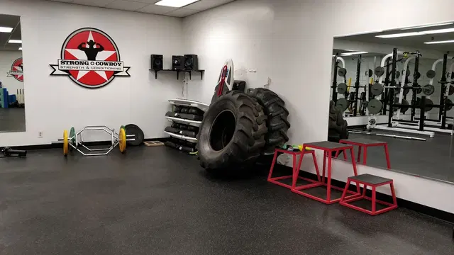 Strong Cowboy Gym