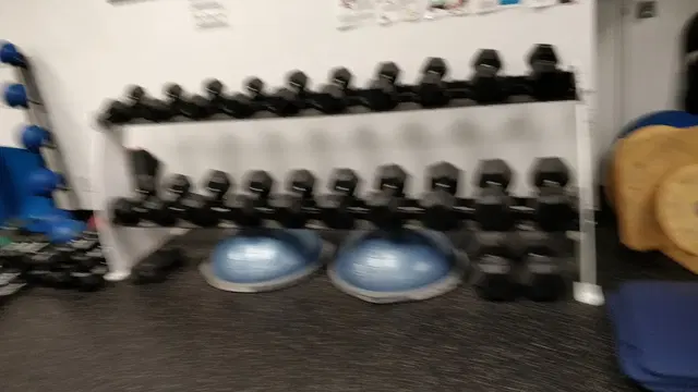 Strong Cowboy Gym