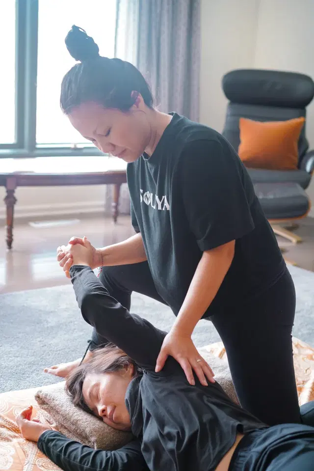 Soul Ya Yoga