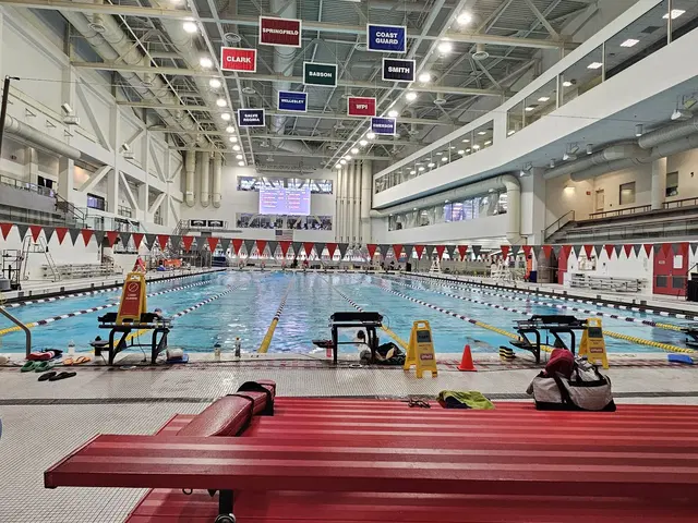 MIT Recreation - Zesiger Sports and Fitness Center