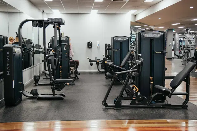 Southport Sharks Health Club